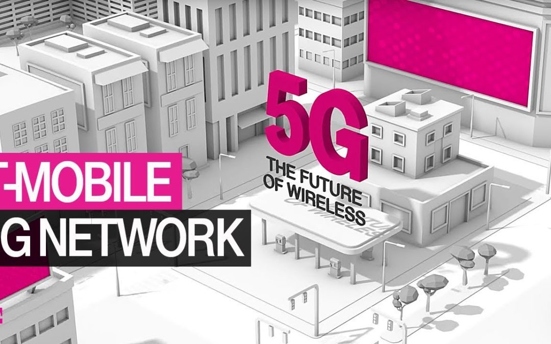 T-Mobile 5G Launched